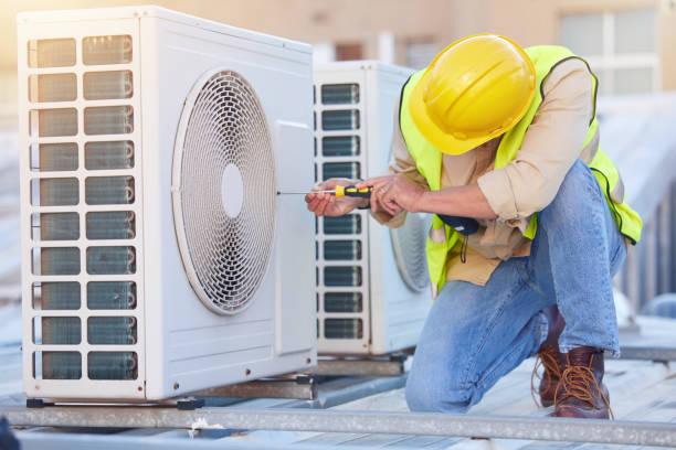HVAC troubleshooting in Prairie Du Chien, WI